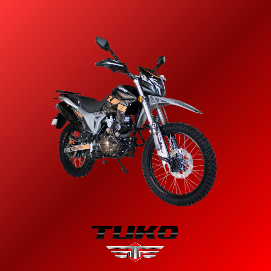 TUKO TZ 250 4V – Expreg S.A