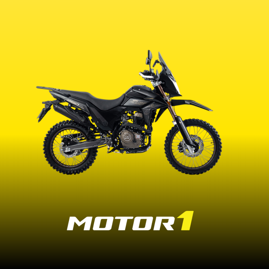 NOMADA 250CC