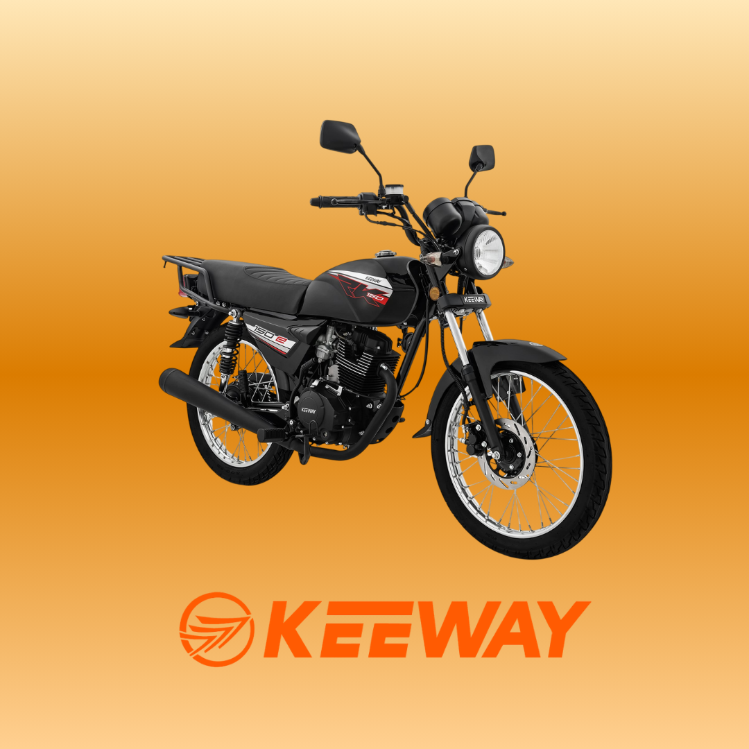KEEWAY RK E 180CC