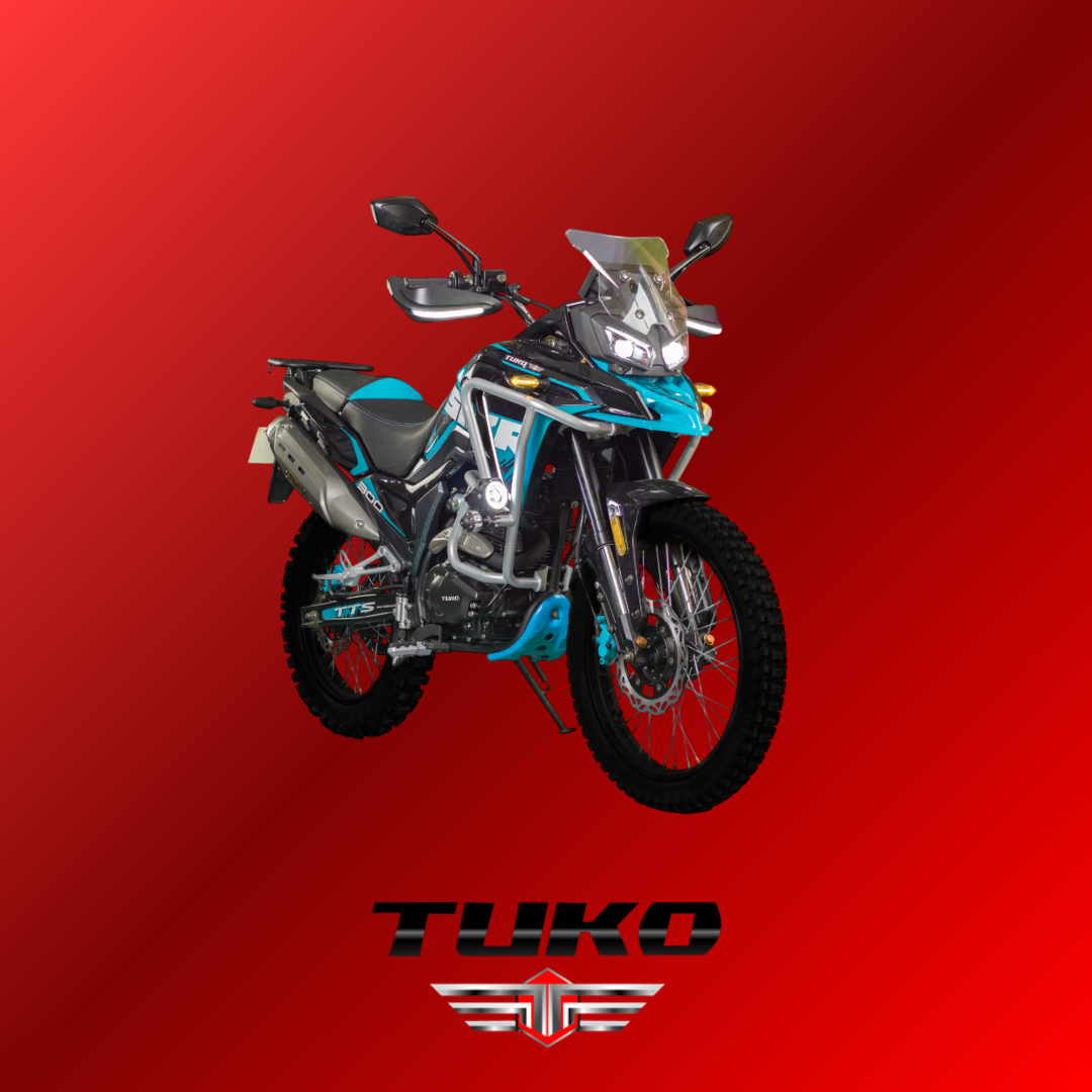 TUKO SIKR 300 4V