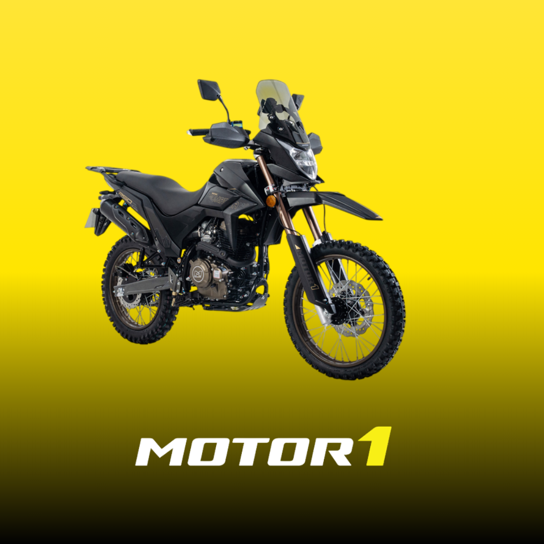 NOMADA 250CC