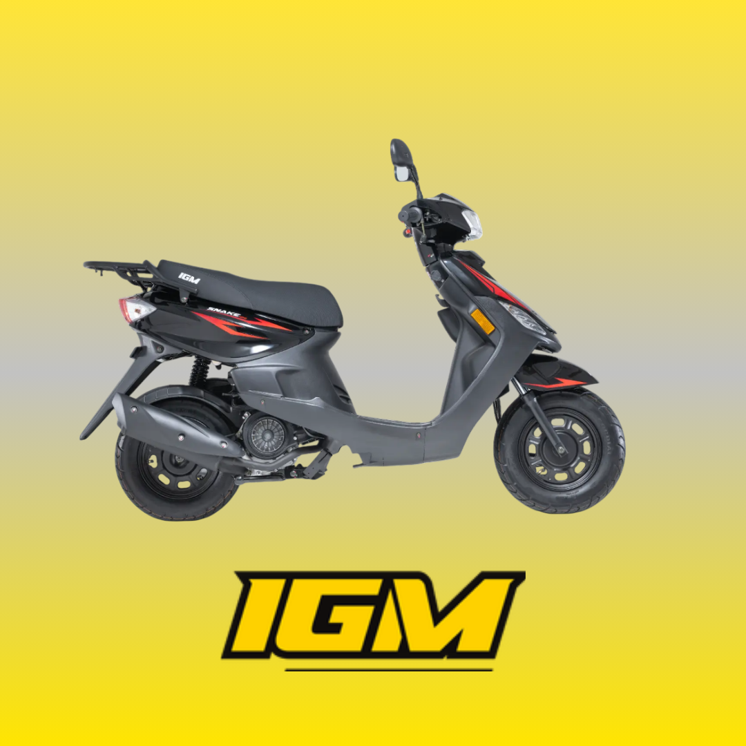 IGM SNAKE 125CC