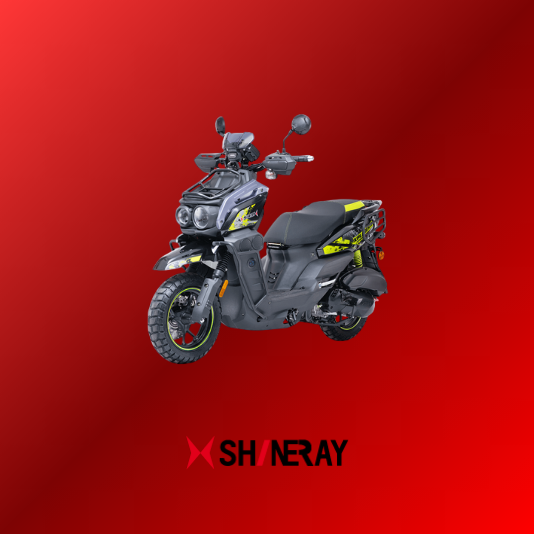 XPLORER 180CC SHINERAY