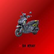 XPLORER 180CC SHINERAY