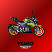 TUKO CR5 GT 250 4V