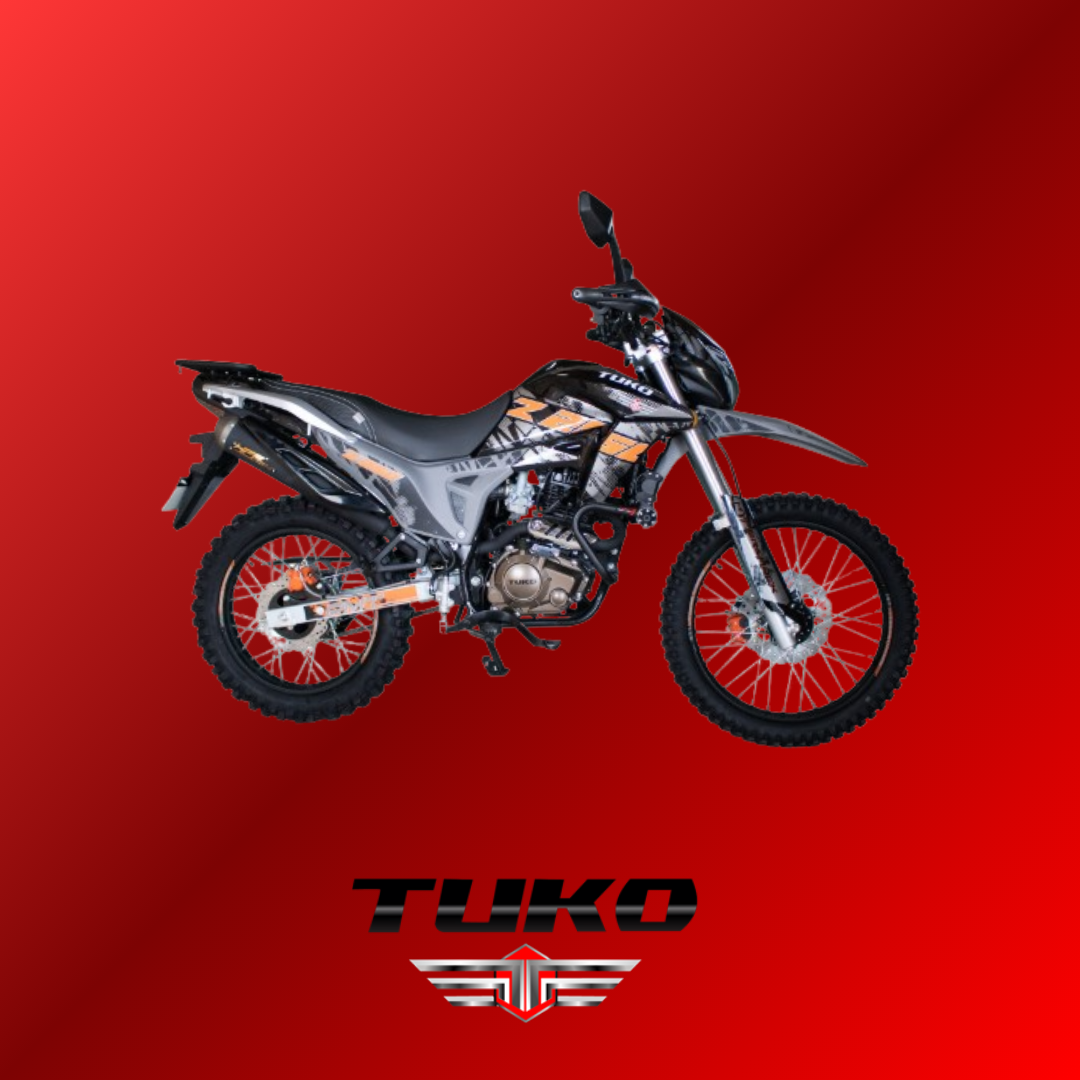 TUKO TZ 250 4V – Expreg S.A