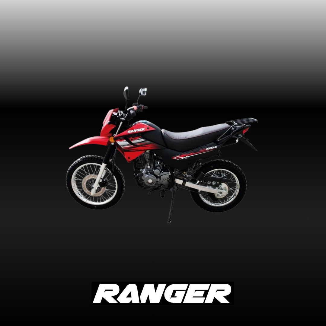 RANGER 200GY-8