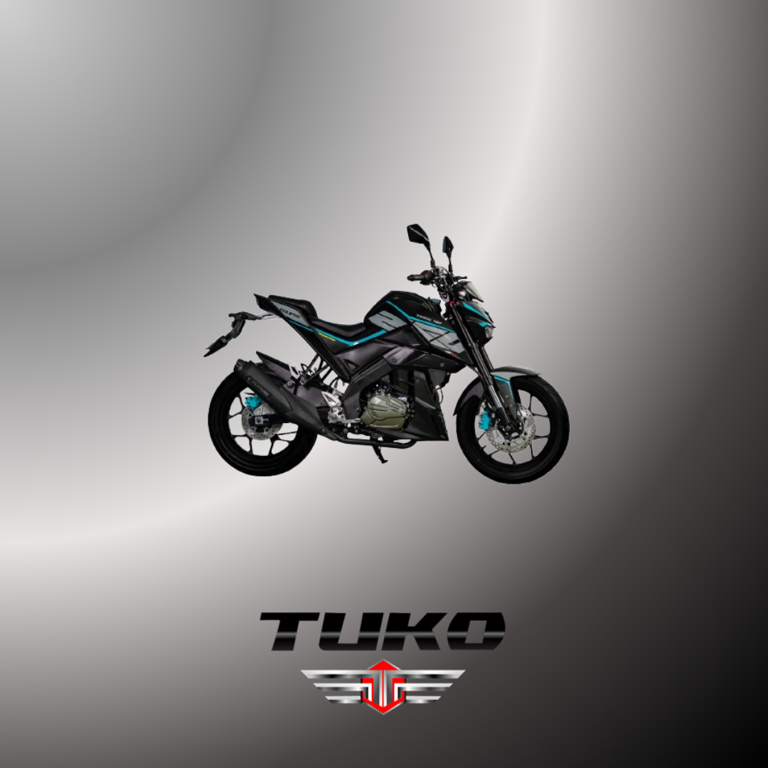 TUKO ECLIPSE 250