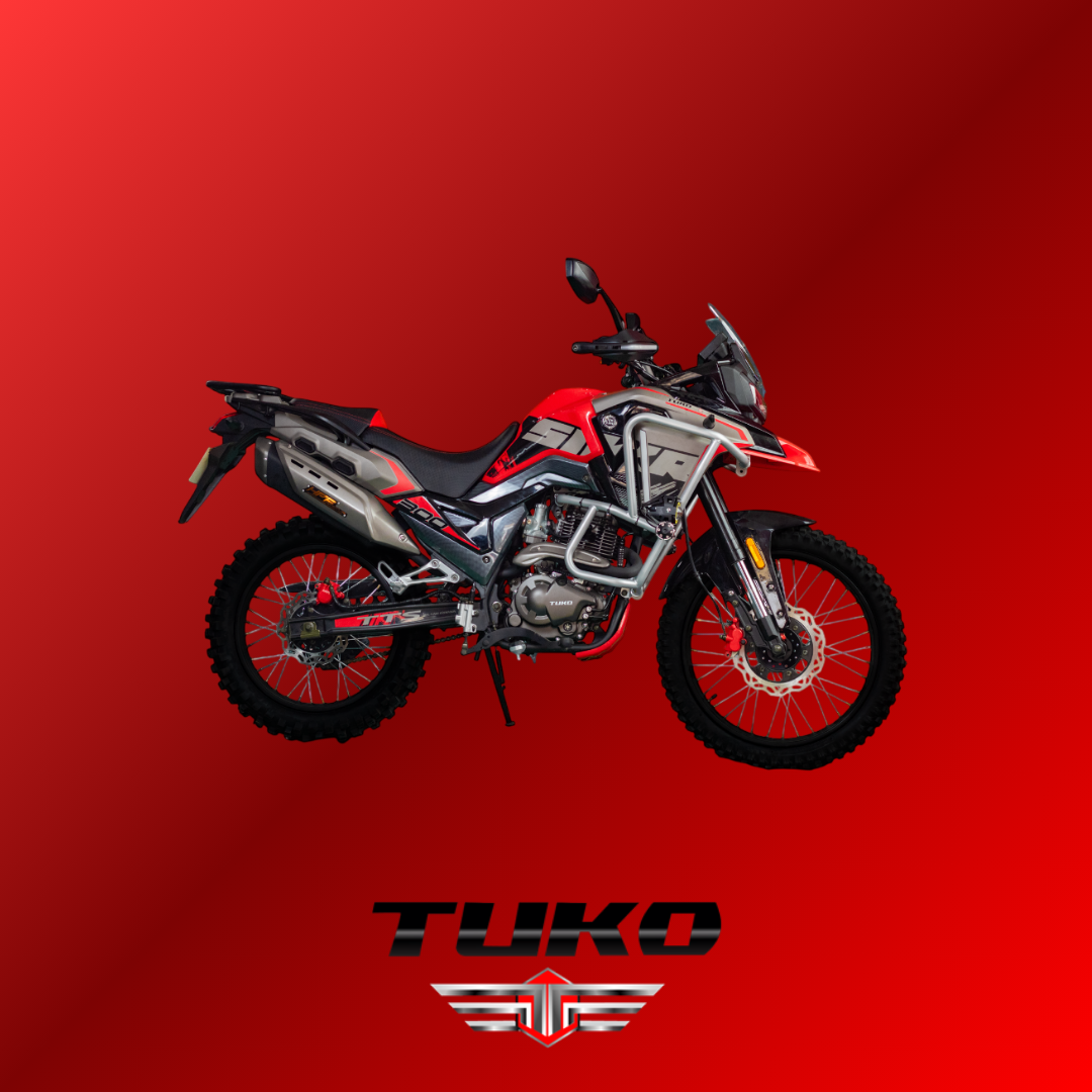 TUKO SIKR 300 4V