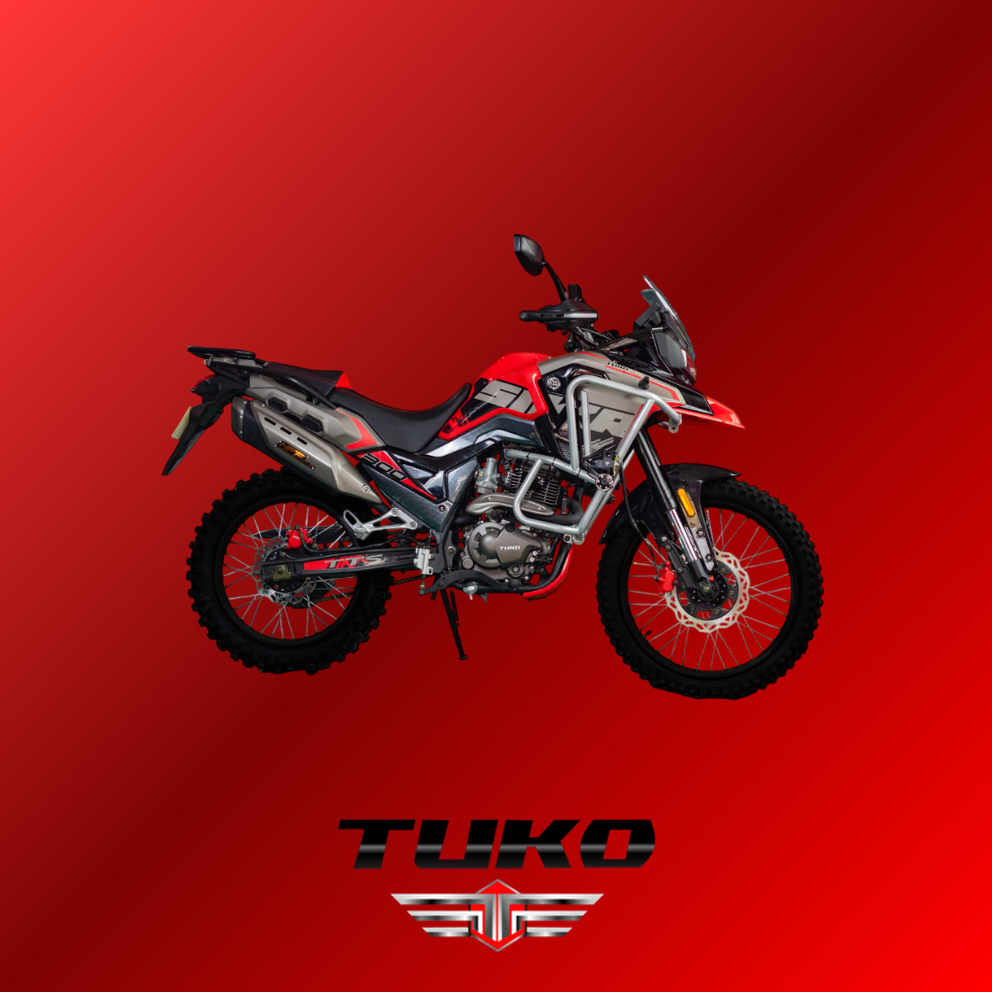DUKARE MÓNACO 300 4 V 2027 – Expreg S.A