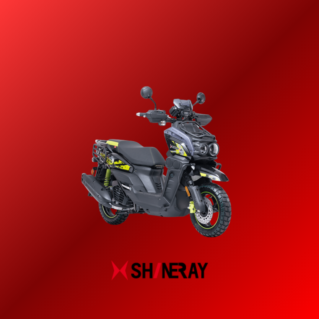 XPLORER 180CC SHINERAY