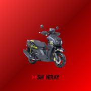 XPLORER 180CC SHINERAY