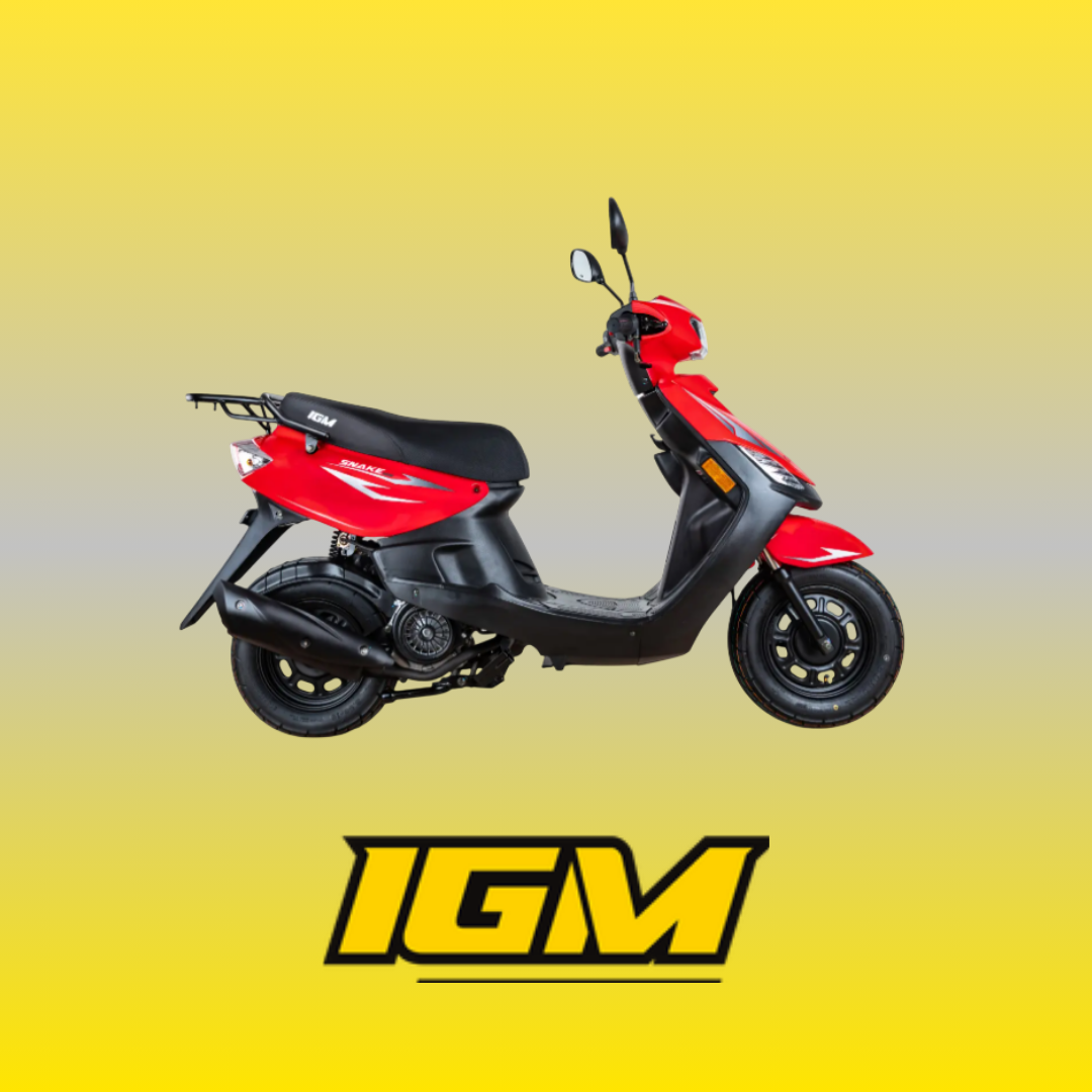 IGM SNAKE 125CC