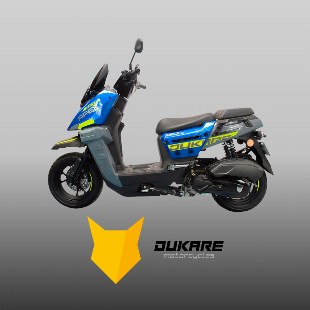 DUKARE APEX 180cc