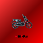 CABALLITO XY125 SHINERAY