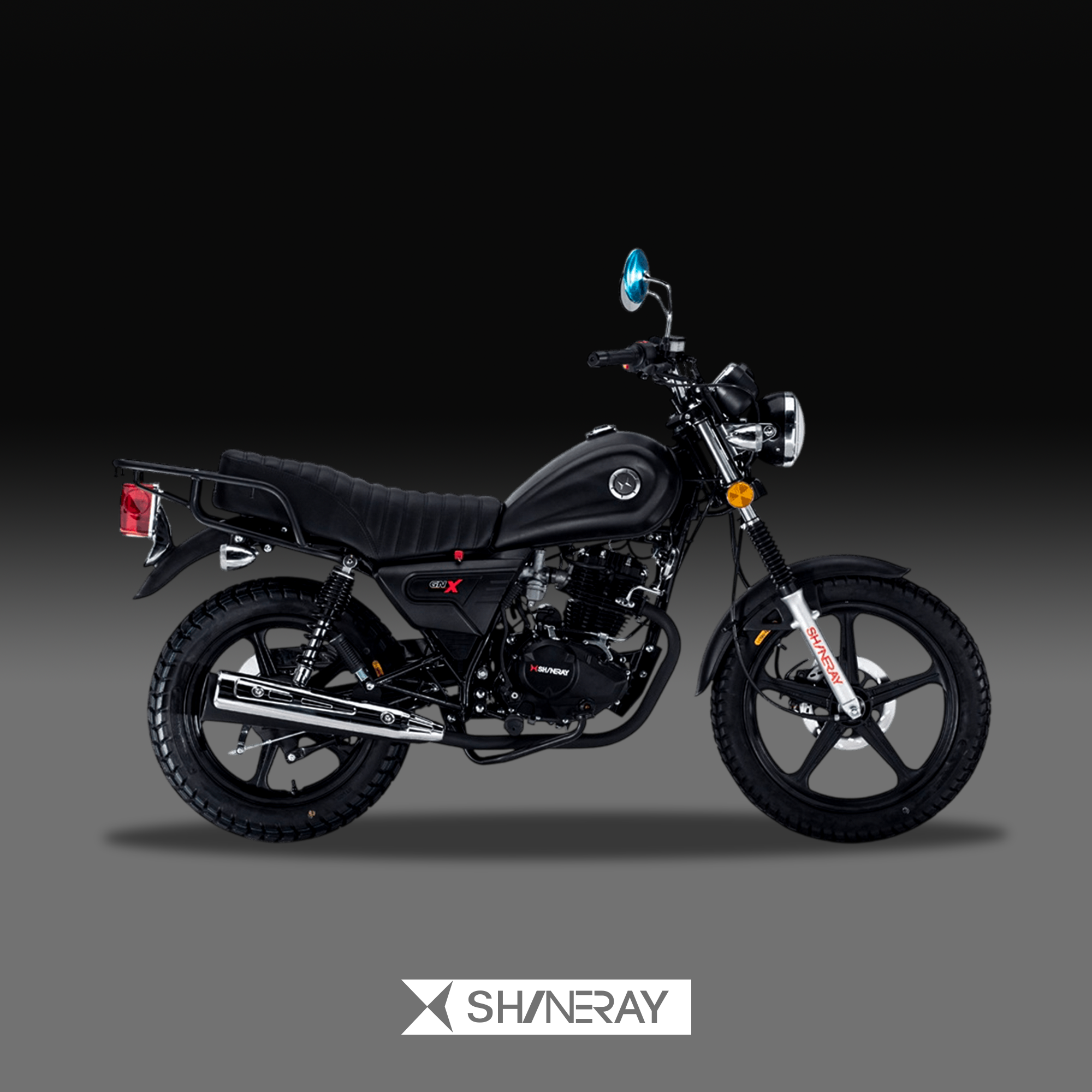 SHINERAY GNX 200
