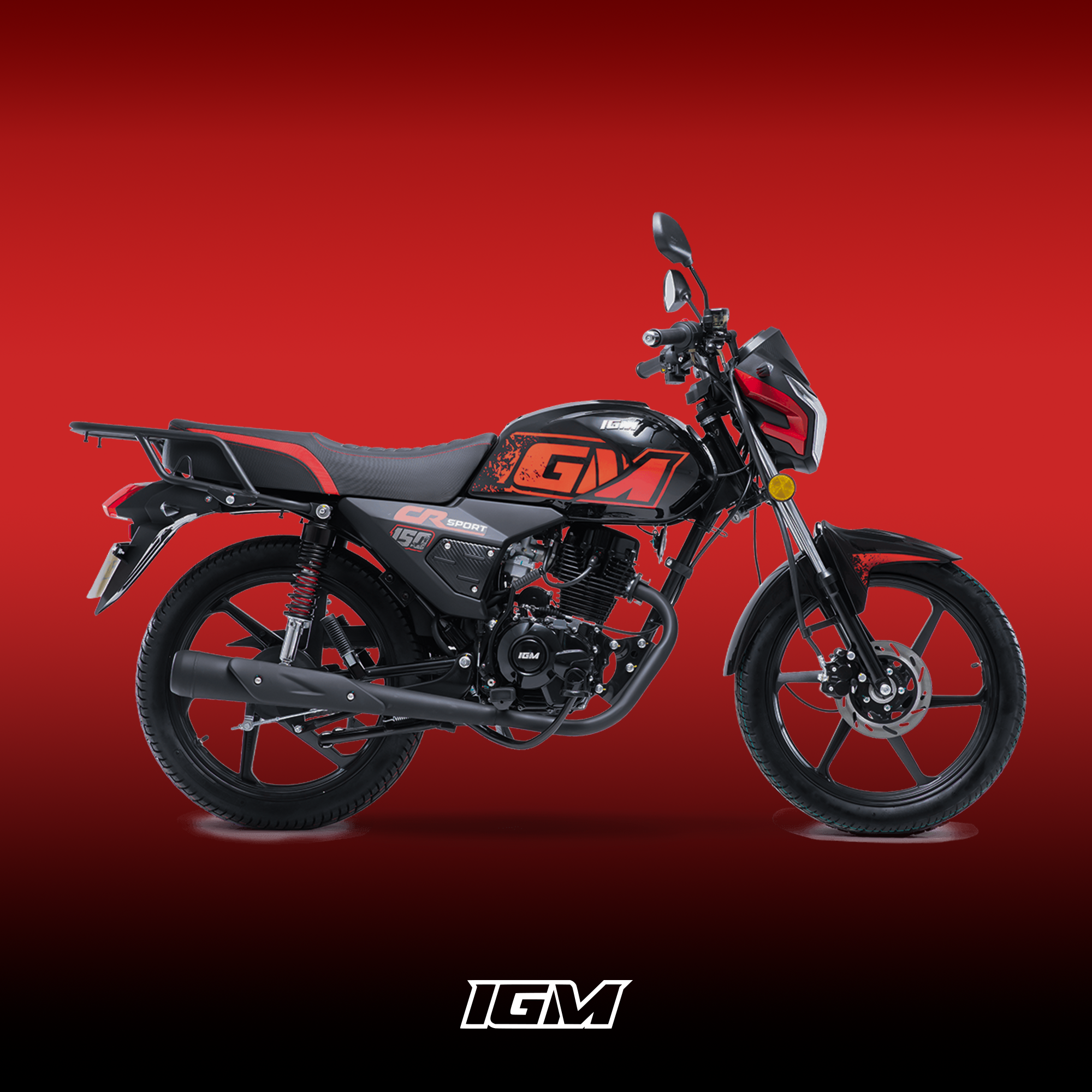 IGM CR SPORT 150
