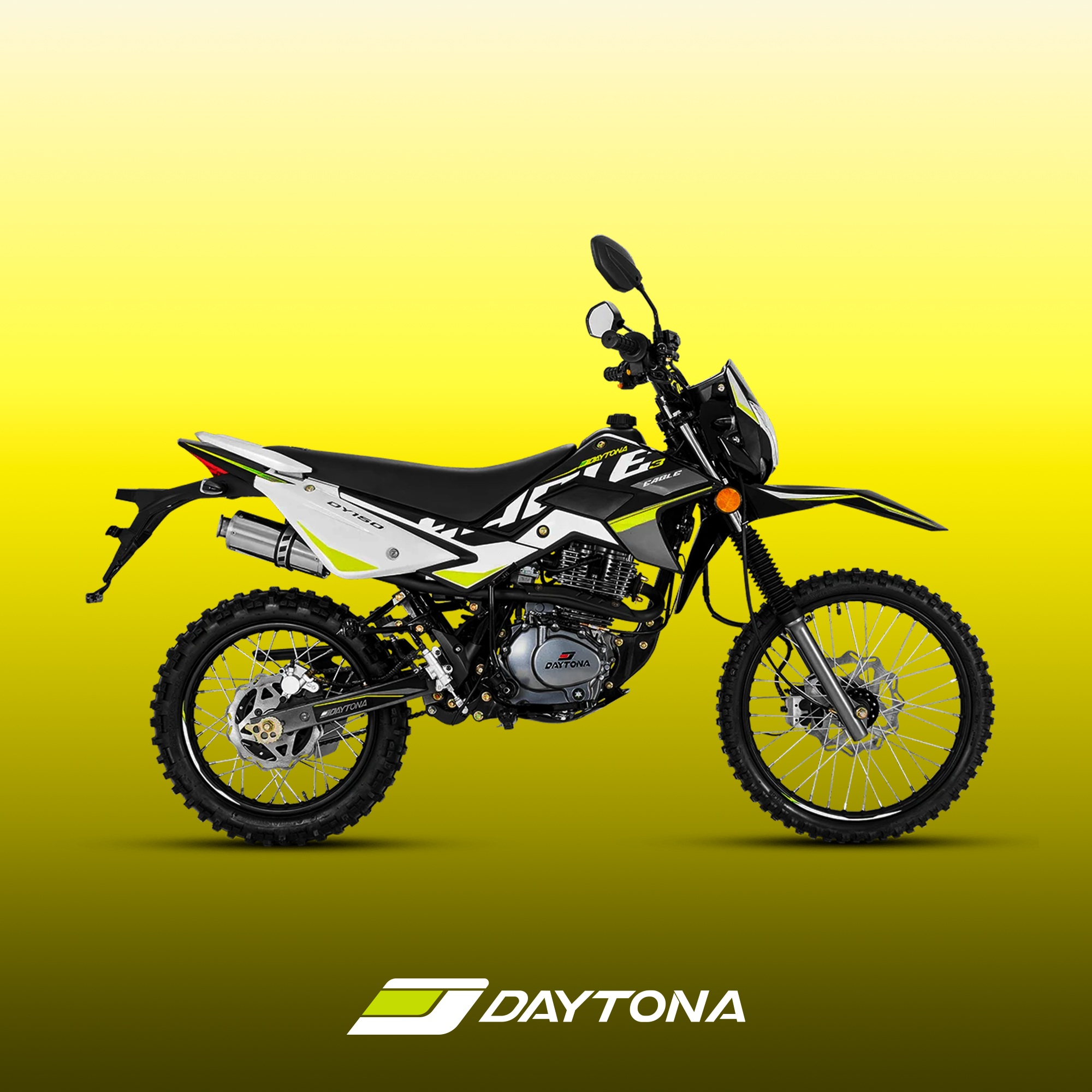 Daytona EAGLE 3 150