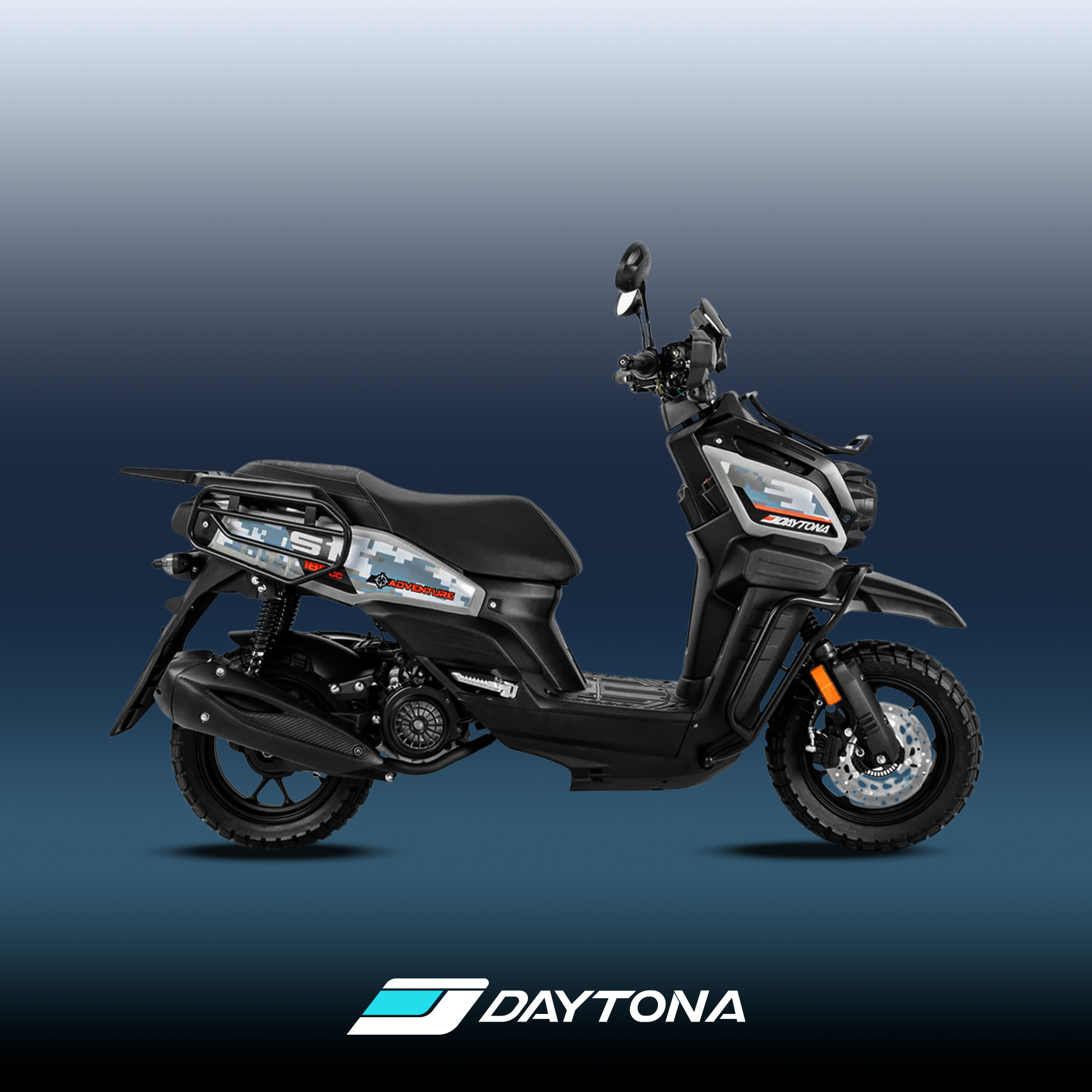 Daytona Adventure 180