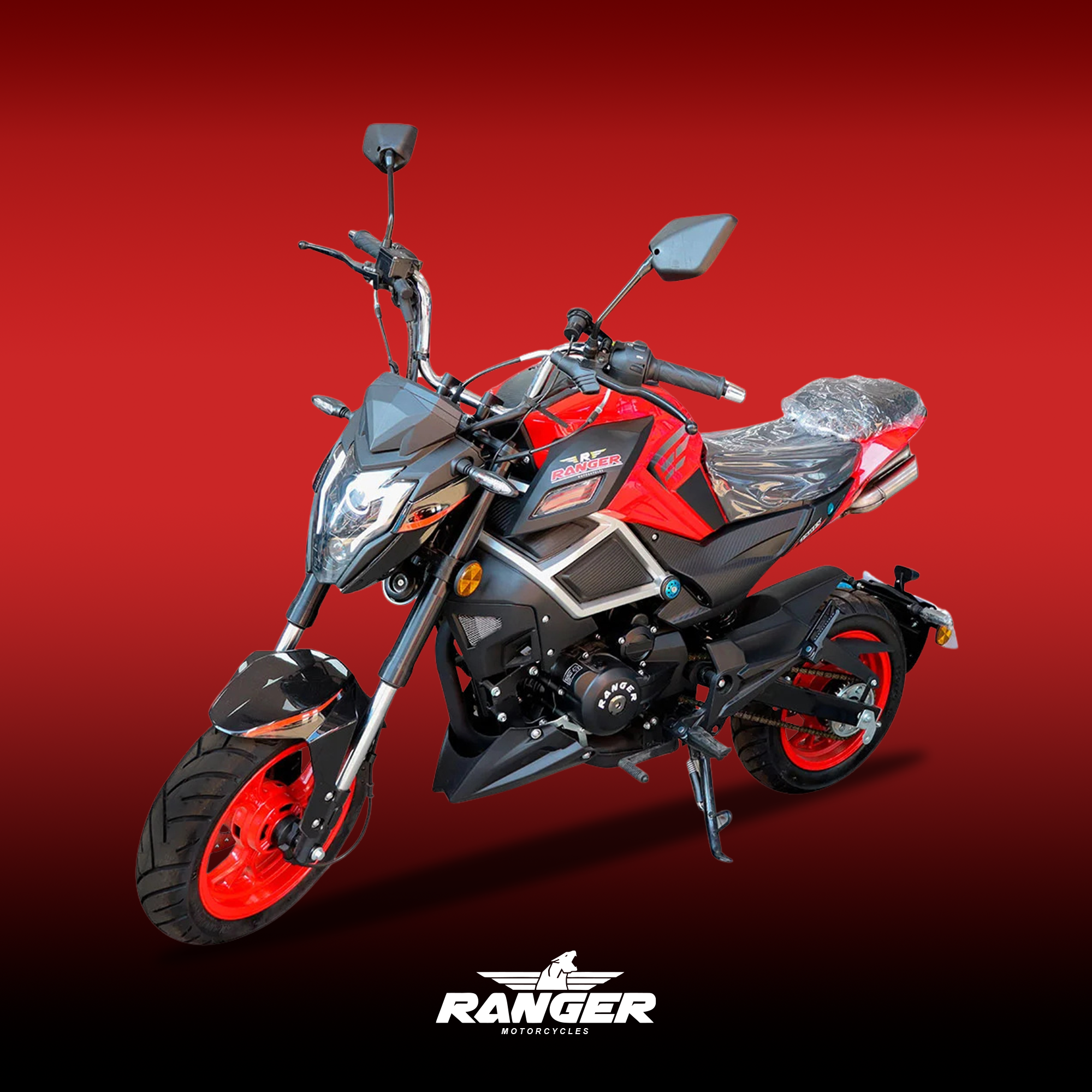 RANGER FS 150
