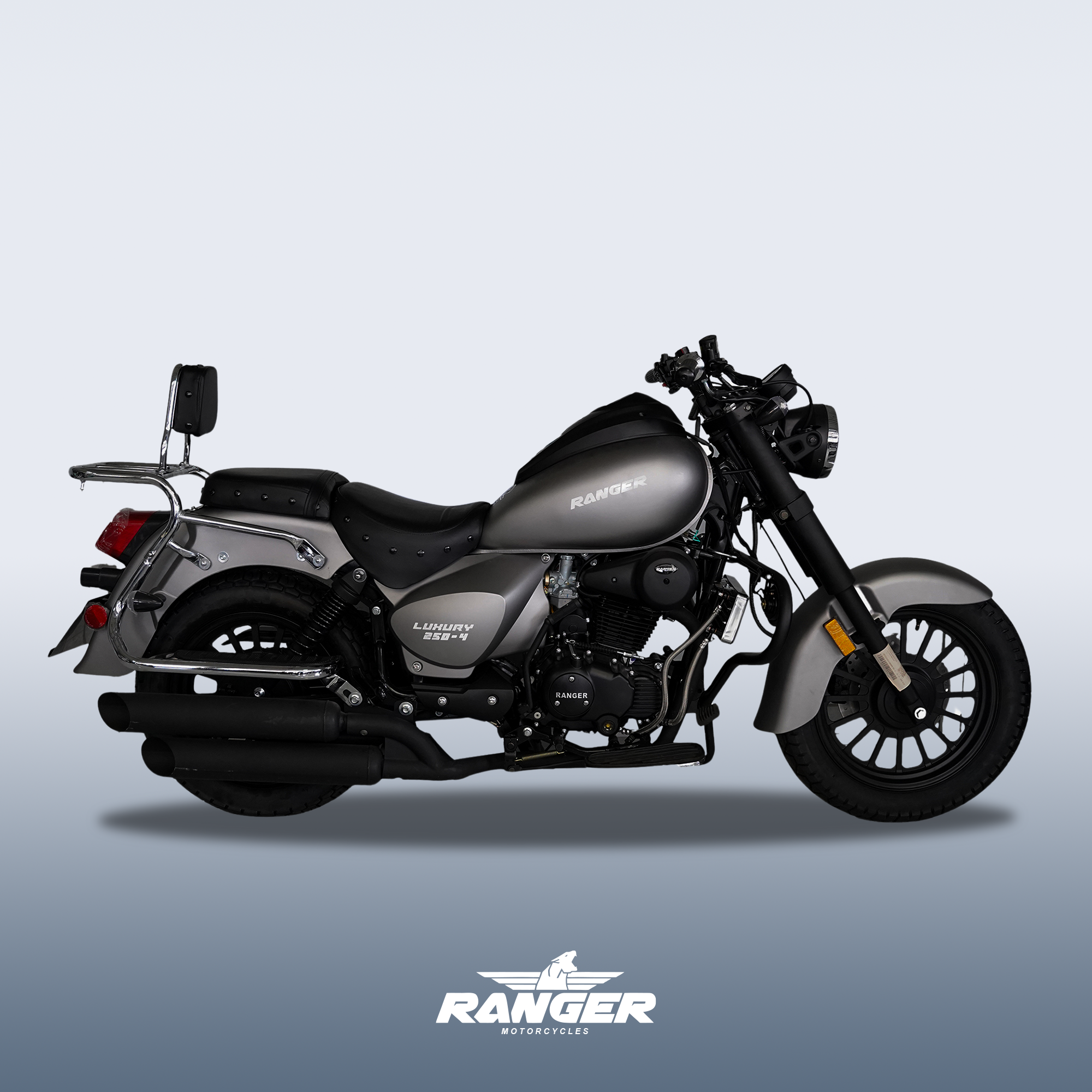 RANGER LUXURY 250- 4