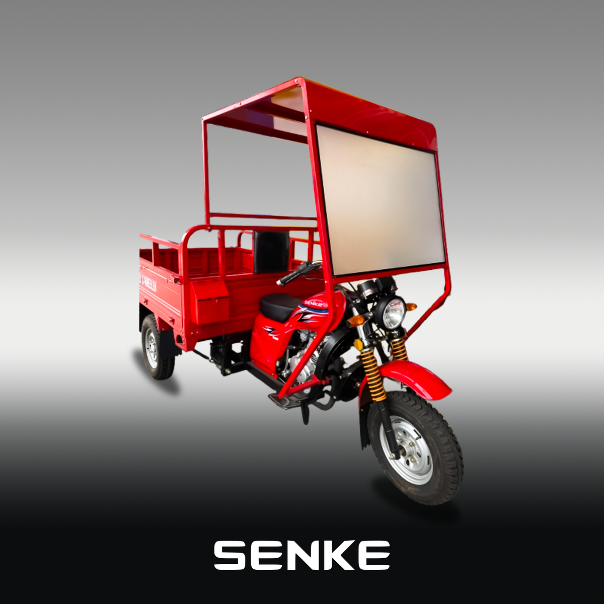 SENKE MOTOCARGUERO – Expreg S.A