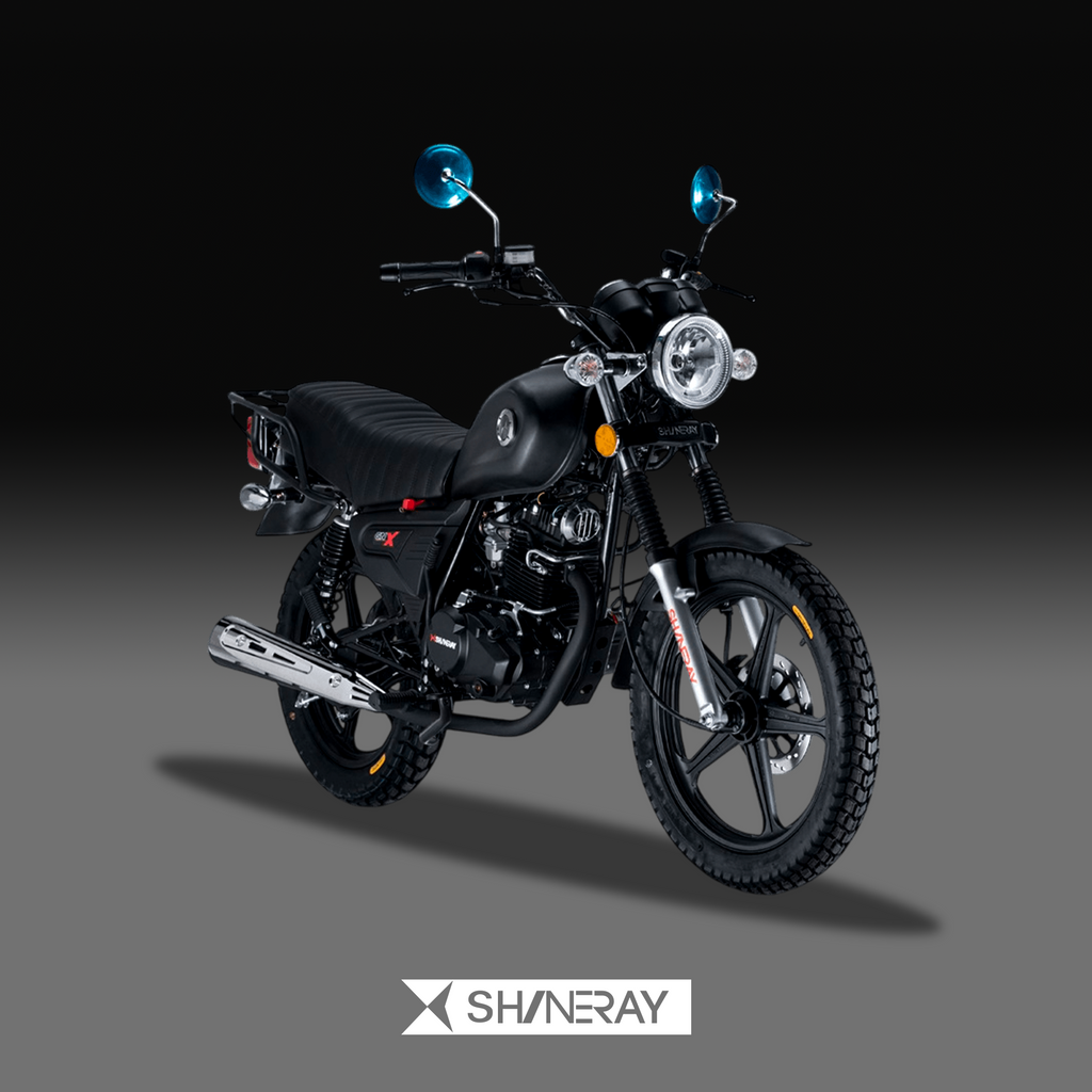 SHINERAY GNX 200 – Expreg S.A