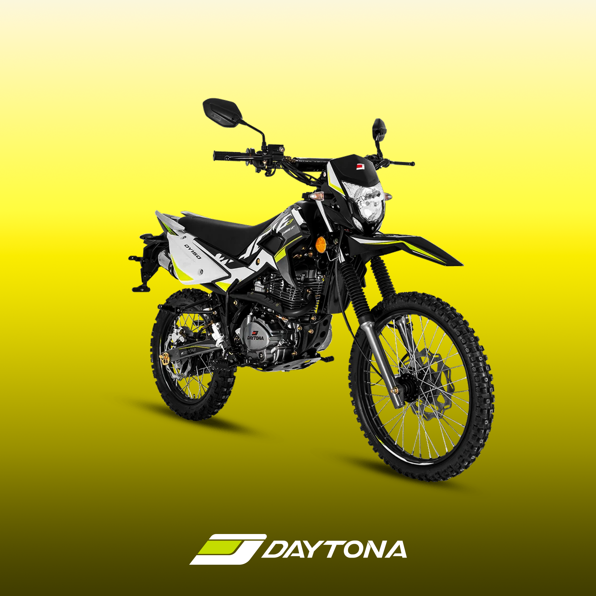 Daytona EAGLE 3 150