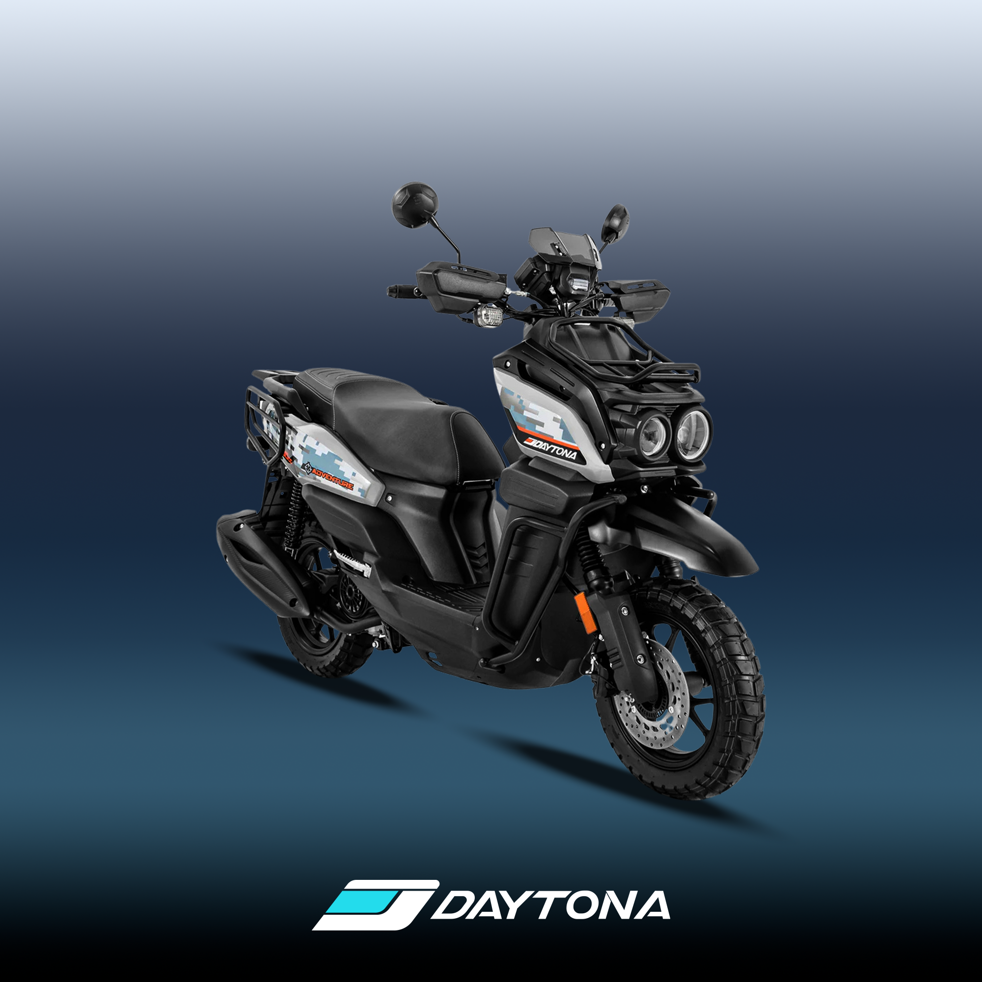 Daytona Adventure 180