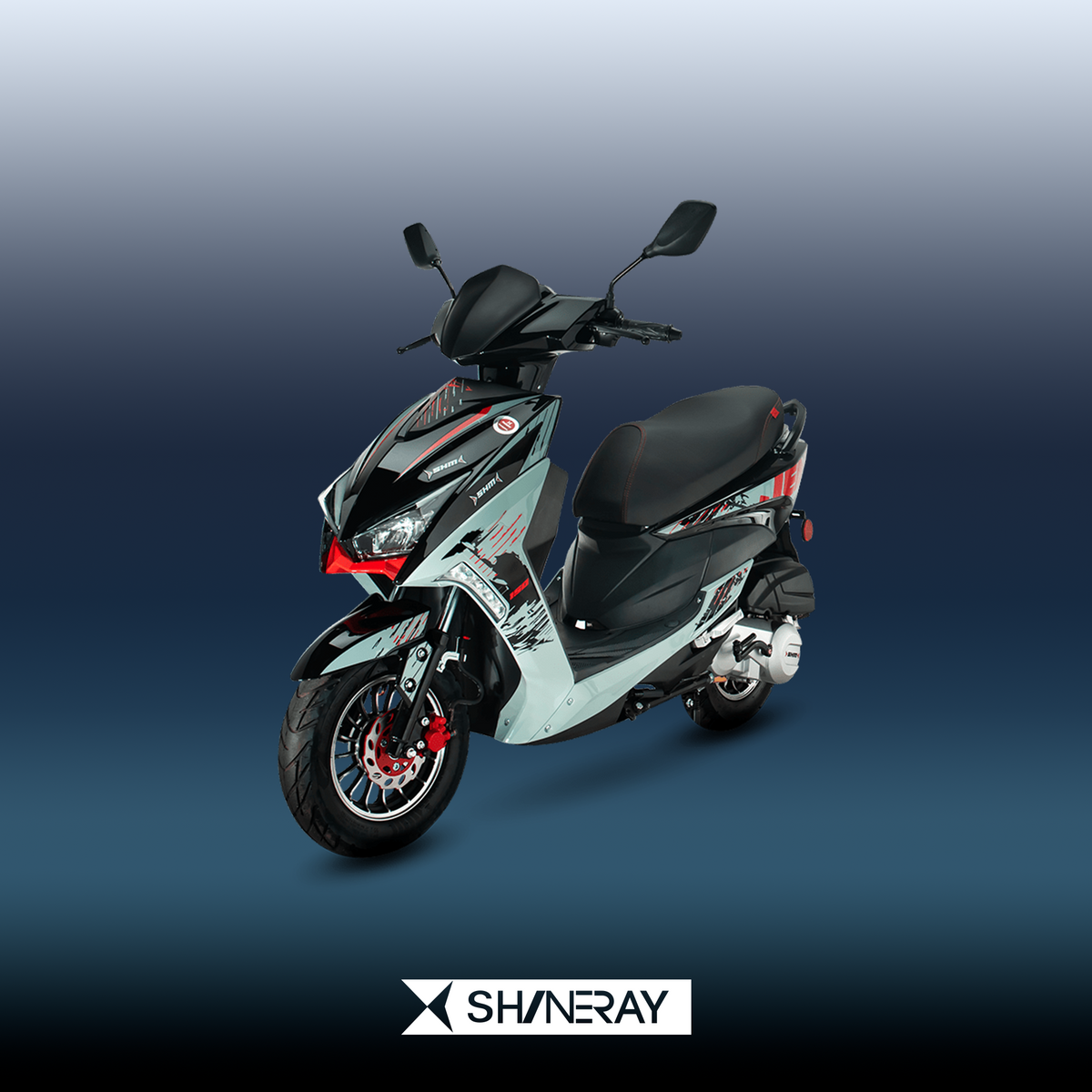 SHINERAY JEDI 150 – Expreg S.A