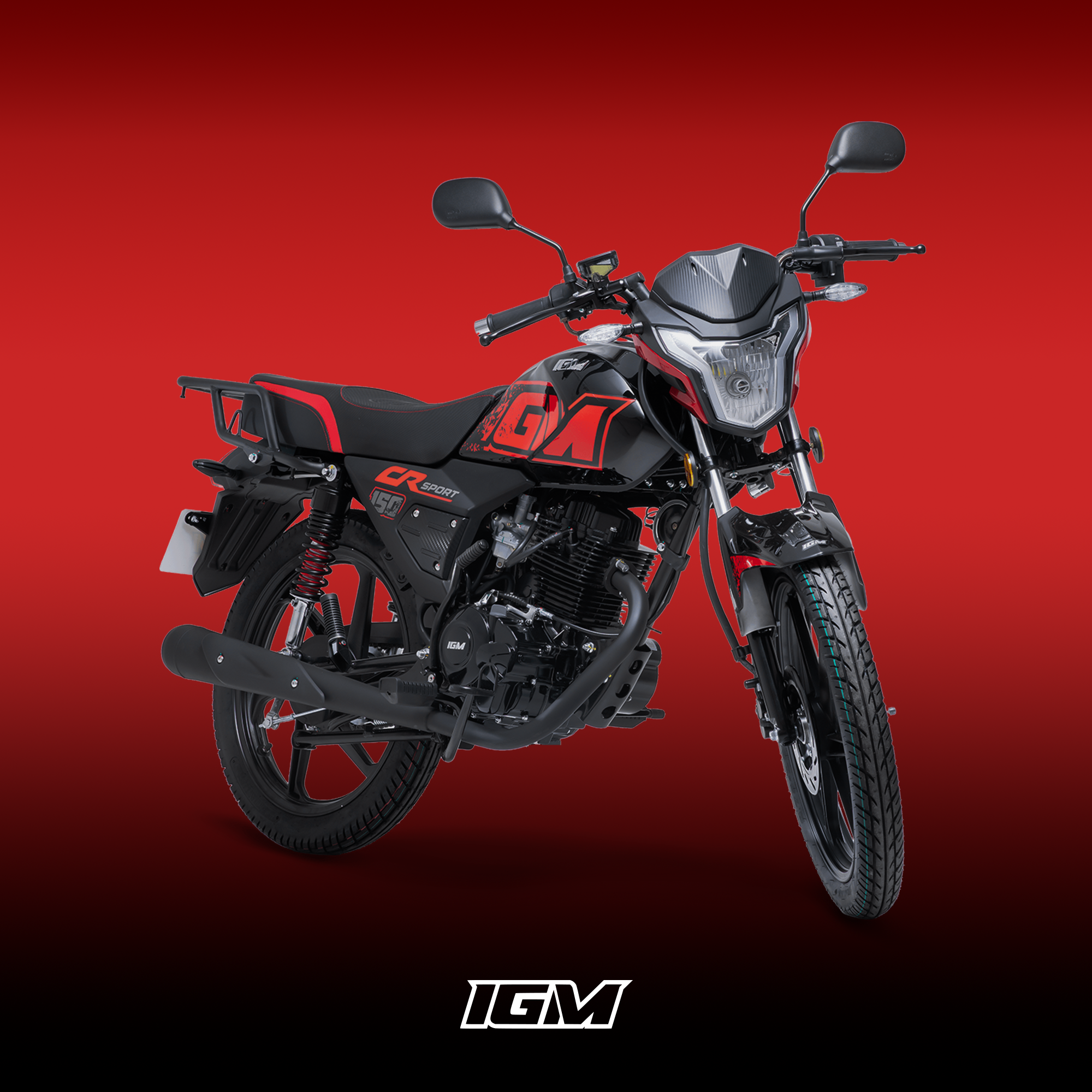 IGM CR SPORT 150