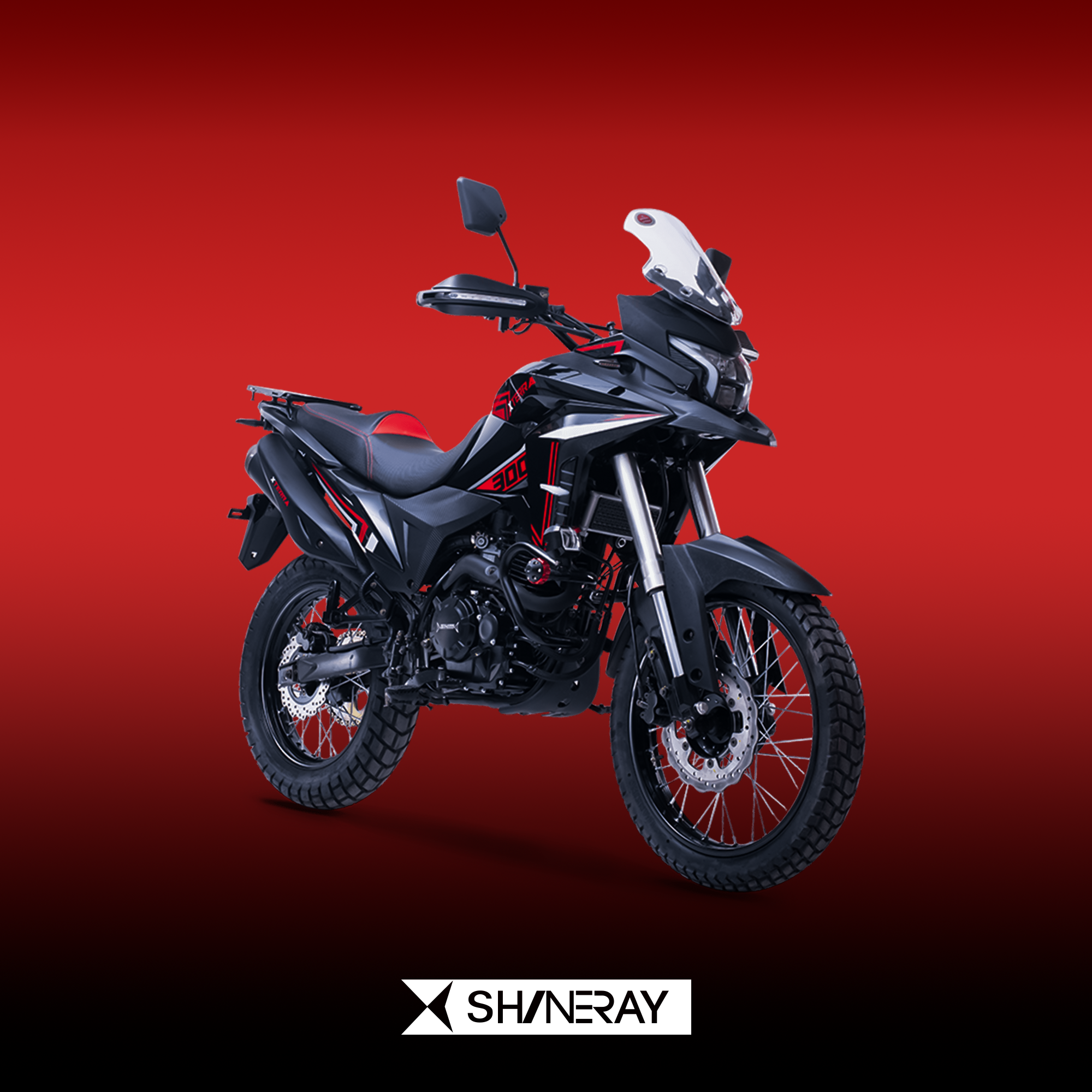 SHINERAY X-TERRA 200