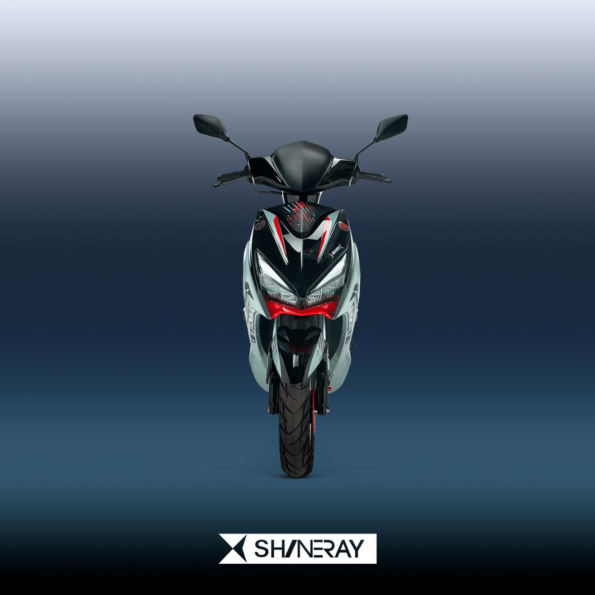 SHINERAY JEDI 150 – Expreg S.A