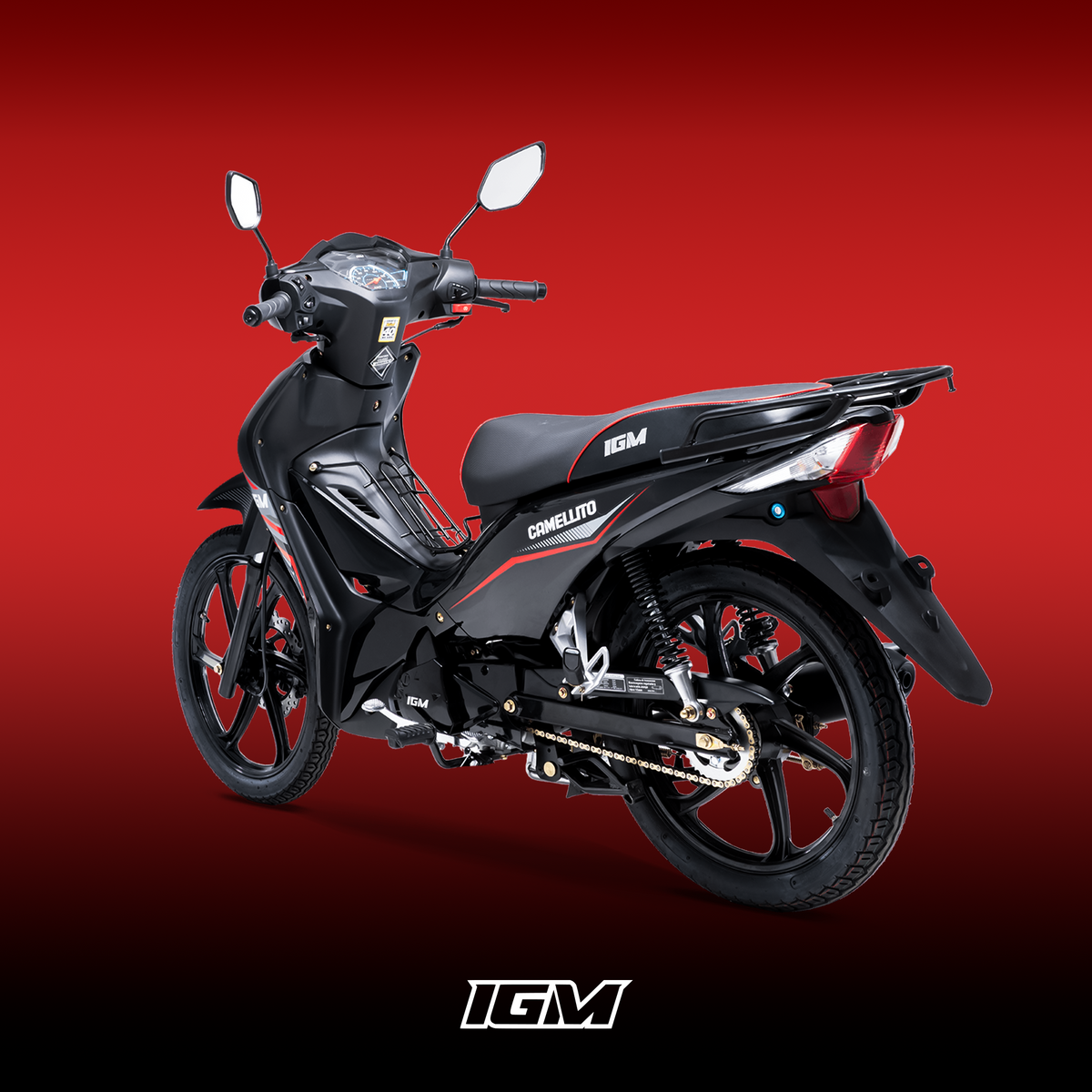 IGM CAMELLITO – Expreg S.A