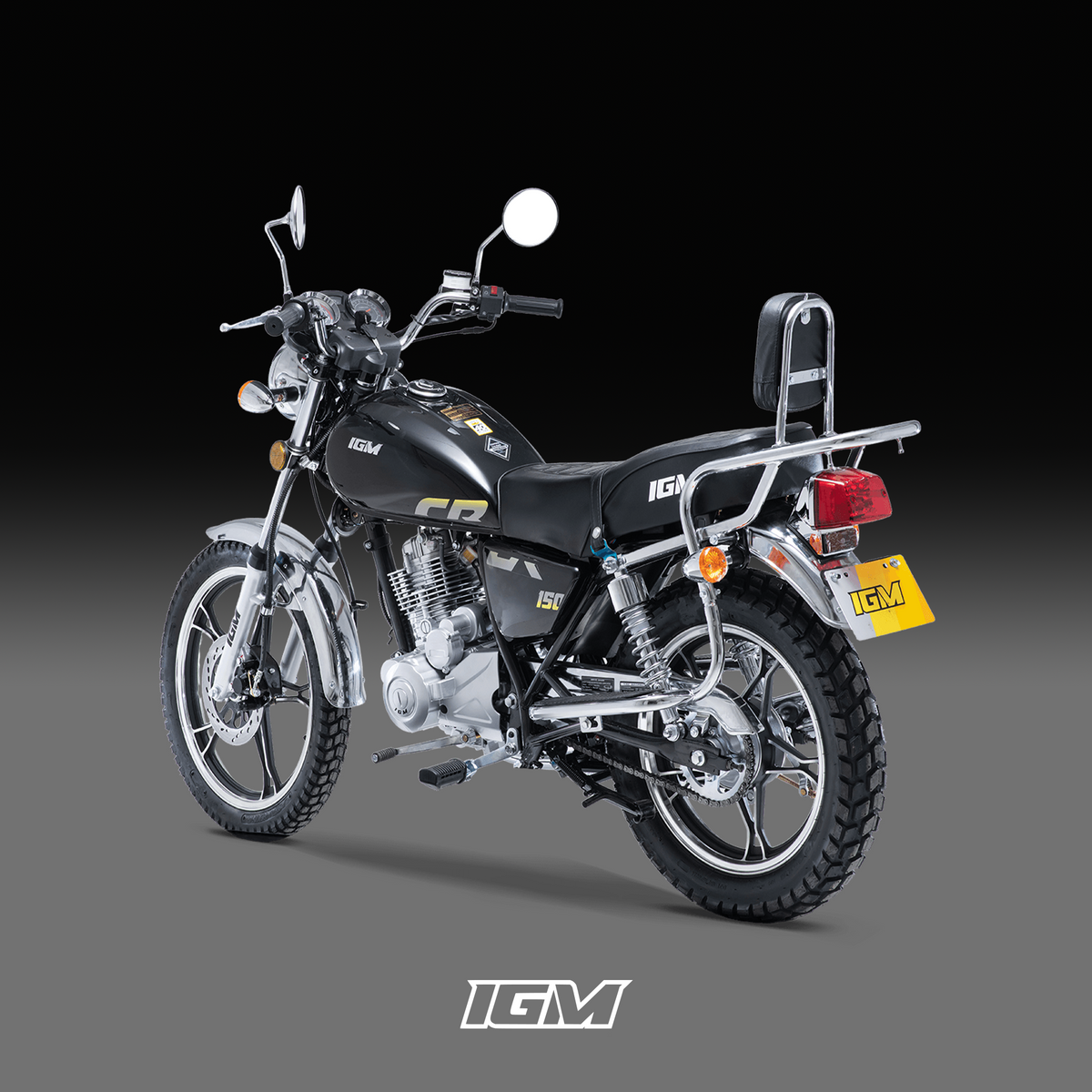 IGM CR 150 GN – Expreg S.A